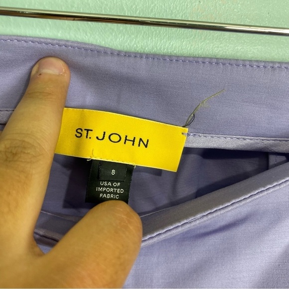 St John Light Purple Sz 8 - Picture 4 of 6